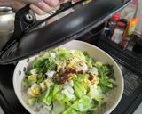 トロトロ白菜のそぼろ煮作り方4写真