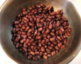 ヘルシー★小豆入り玄米（ロウカット）ご飯作り方2写真