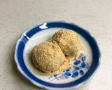 ★レンジで簡単！さつまいも餅作り方10写真