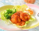 エビチリ醬 やっぱエビチリ作らなくちゃ♪作り方4写真