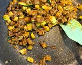 カレー粉で簡単タコス風トルティーヤ作り方6写真