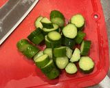 病みつききゅうり作り方1写真