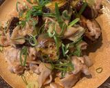 おかんレシピ𓀤𓀣茄子と豚肉の味噌炒め作り方6写真
