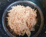 簡単夏の夕飯昼食えのき明太子の無限なめ茸副菜節約作り方4写真