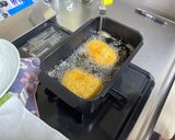 牛乳不要！簡単な材料で♪ミンチカツ作り方10写真