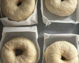 カリじゅわっ✨塩バターベーグル作り方11写真