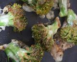ブロッコリーのチーズ焼き作り方3写真