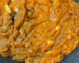 バターチキンカレー♡ルーと玉葱で簡単美味作り方4写真