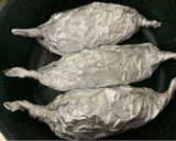 シャケのホイル焼き（定番と大人の塩麹味）作り方3写真