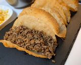 コーントルティーヤで作る沖縄タコス🌮作り方13写真