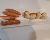 お弁当用☆ちくわでかたつむり作り方6写真