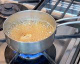 挽き肉の千草焼き作り方16写真