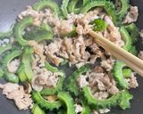 間違いない美味しさ❣️ゴーヤチャンプルー作り方5写真