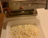 手作りしょうゆラーメン作り方8写真