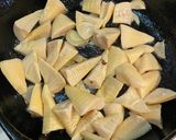 たけのこの中華風炒め煮作り方4写真