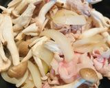 豚肉豆腐（豚バラ肉と豆腐の煮物）作り方3写真