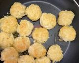 うどんでドーナツ♪作り方4写真