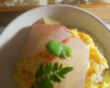 高級料亭風！平目たけのこごはん。作り方2写真