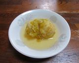 大豆ミート入りロールキャベツ作り方6写真