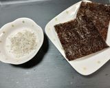 簡単ちりめんお味噌汁作り方1写真