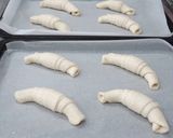 HB利用☆絶品！毎朝の塩パン♪作り方8写真