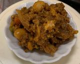 焼きカレーパン 2作り方1写真