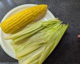 絶品♡とうもろこしの焼き肉のタレ炒め作り方1写真