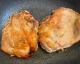 パリッと柔らか!鶏もも肉のステーキ作り方5写真