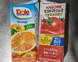 トマト＆オレンジゼリー作り方1写真