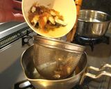 水の代わりにチーズの水分で作るうどん麺作り方12写真