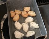 レンコンの挟み揚げ＆ナゲット作り方6写真