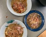 洋風レモンクリーム味回鍋肉風甘酢酢豚作り方4写真