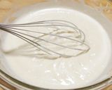 ピーチチーズとベリーのムースケーキ作り方25写真