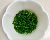 簡単♪美味しい✨かぼちゃと玉ねぎのサラダ作り方1写真
