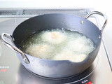 サクサク軽い【タピオカ粉唐揚げ（旨醤油）