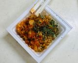 キム納豆詰めピーマンのグリル焼き作り方2写真
