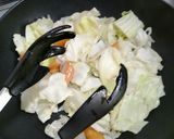 ズボラっちーのペペロンチーノ作り方3写真