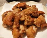 少ない油で◎家族が大好きカラッと唐揚げ作り方7写真