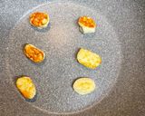 さけるチーズを使う焼きチーズ作り方3写真