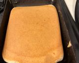 チーズ入りホットケーキ作り方2写真