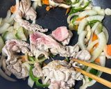 美味しい焼きうどんの作り方作り方1写真