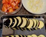 野菜たっぷり!なすのミートドリア作り方1写真
