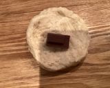 くまちゃんチョコパン作り方7写真