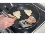 ささみのしそとチーズのはさみ焼き★動画有作り方10写真