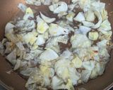 材料少なく絶品！そうめんチャンプルー作り方4写真