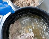 本番本格フランス風！豚臭いリエット作り方3写真