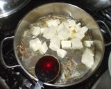ごぼうスープ♪簡単作り方7写真