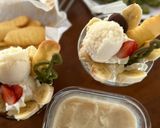 米粉で簡単　メープルミルクアイス作り方5写真