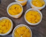 みかんの缶詰でたっぷりゼリー作り方5写真