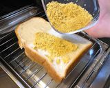 カップヌードルカレー食パン作り方2写真